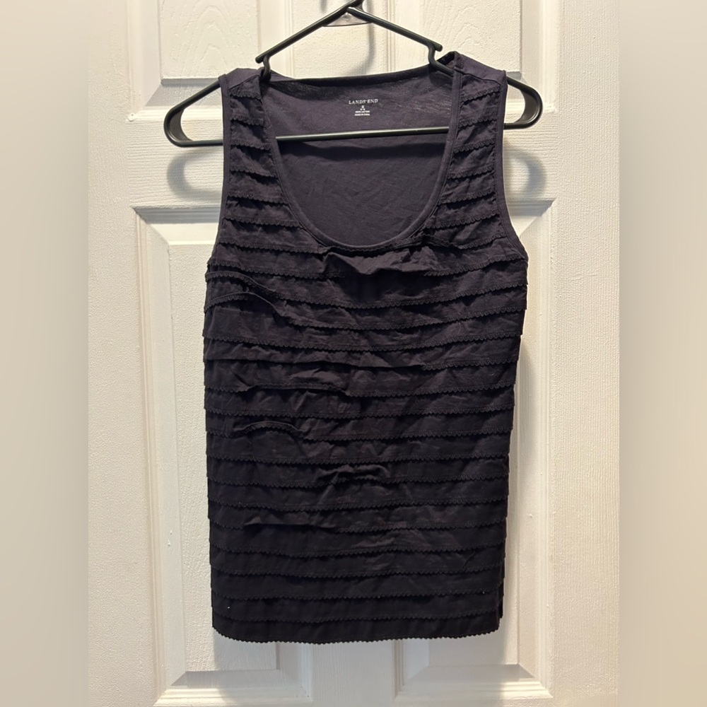 Lands End tank top‎ small